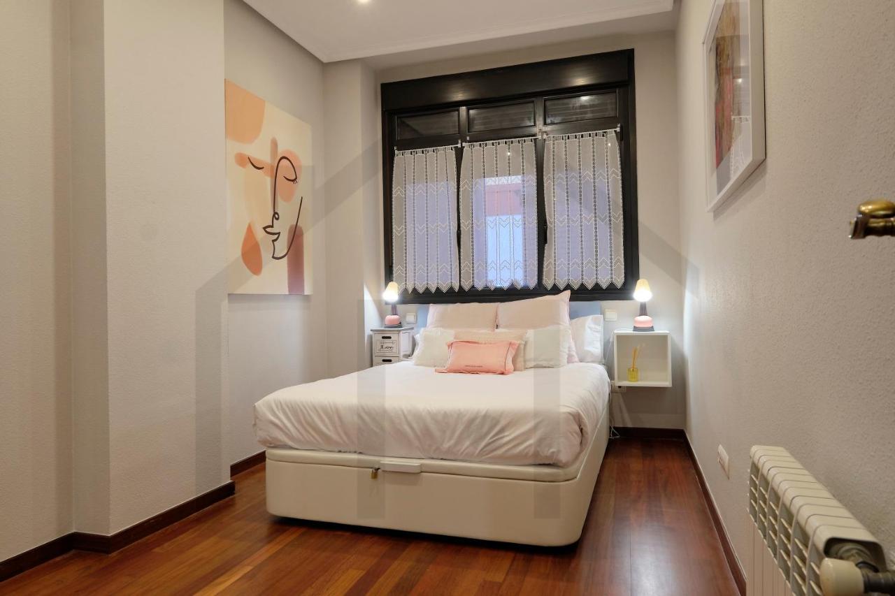 Apartamento La casa de Begoña - a un paso del centro de Gijón. Exterior foto
