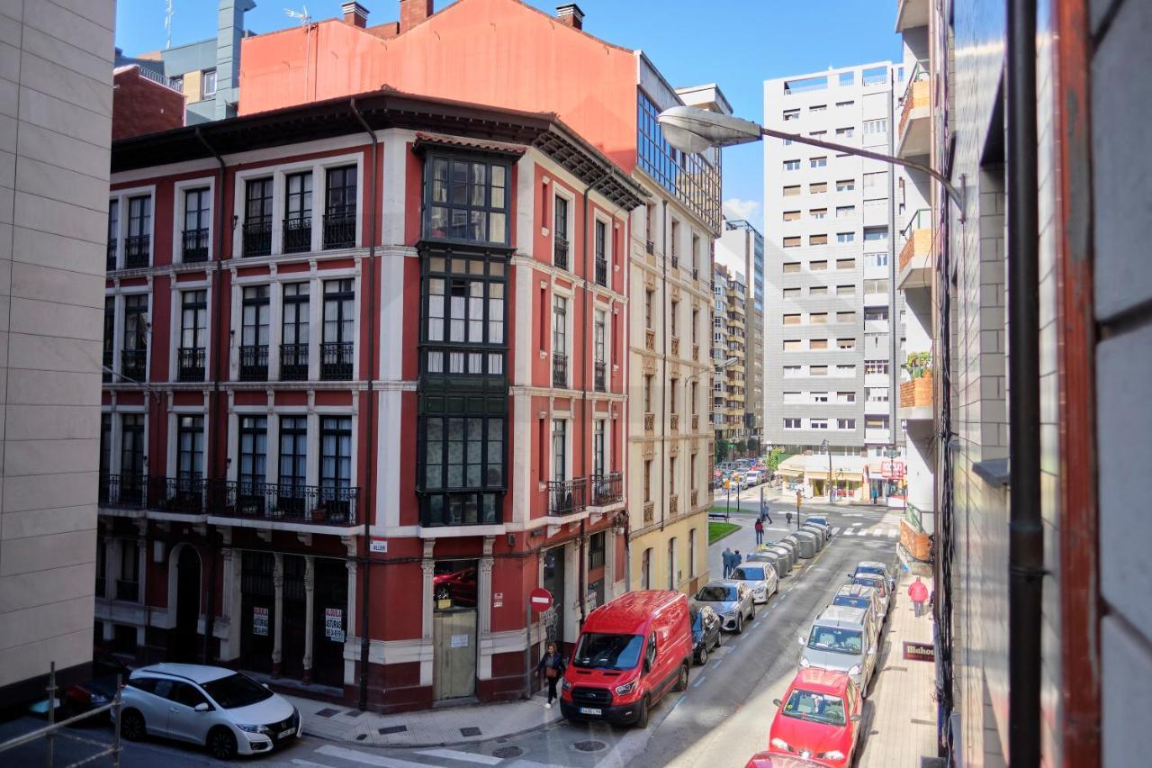 Apartamento La casa de Begoña - a un paso del centro de Gijón. Exterior foto