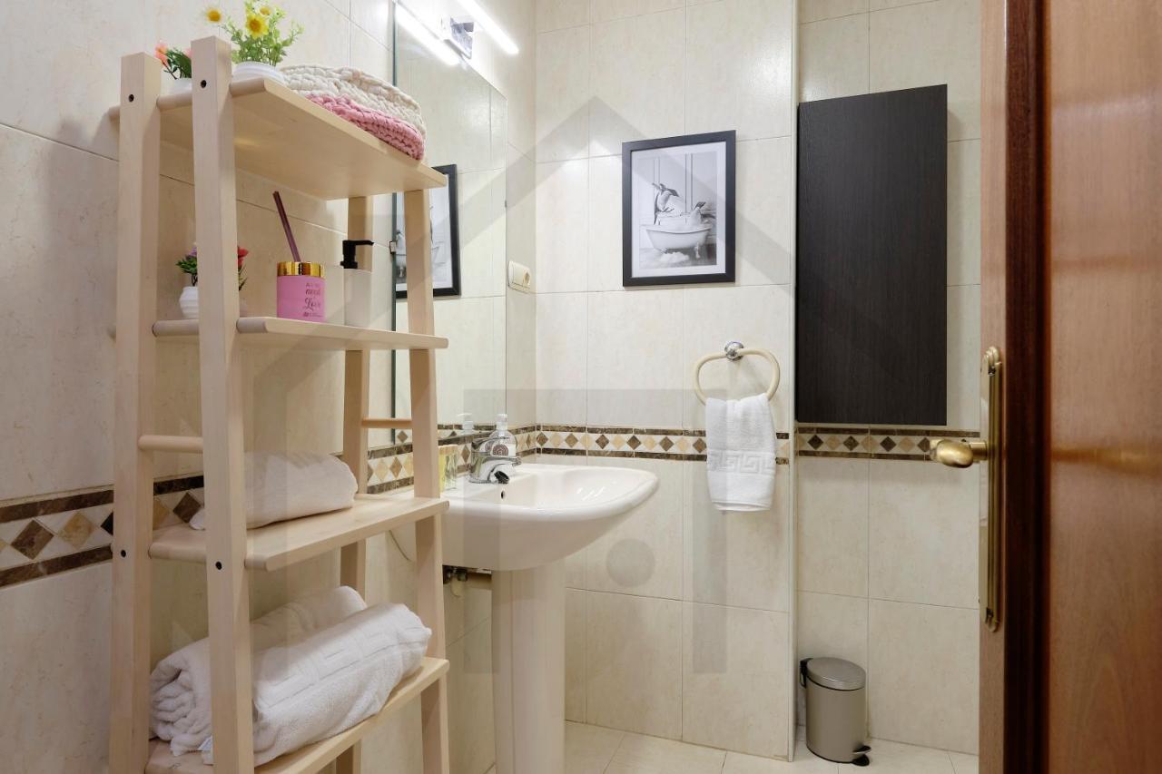 Apartamento La casa de Begoña - a un paso del centro de Gijón. Exterior foto