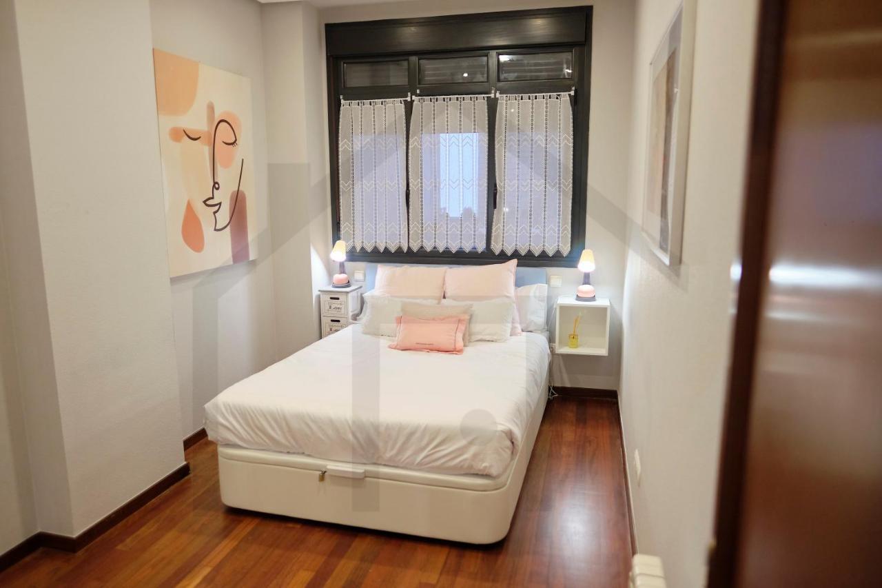 Apartamento La casa de Begoña - a un paso del centro de Gijón. Exterior foto