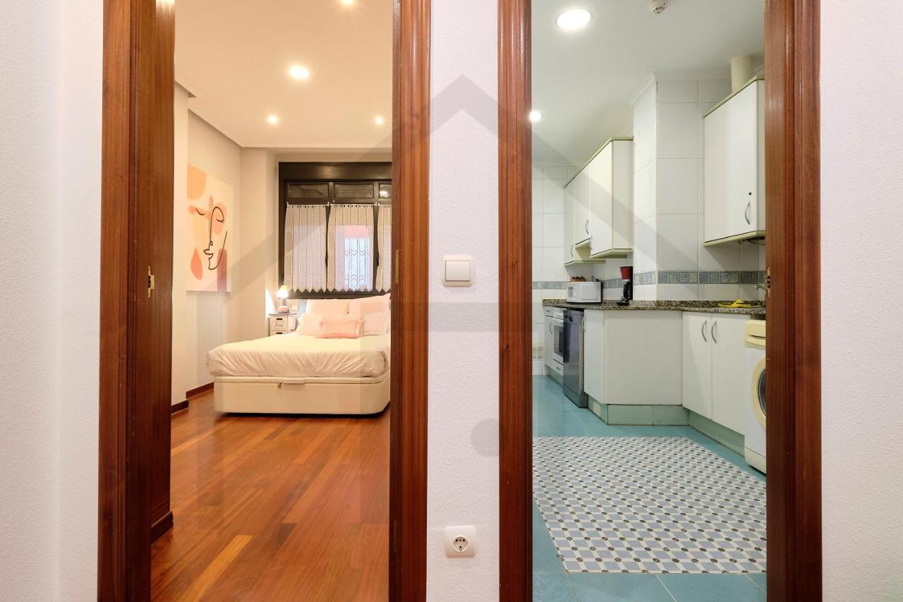 Apartamento La casa de Begoña - a un paso del centro de Gijón. Exterior foto