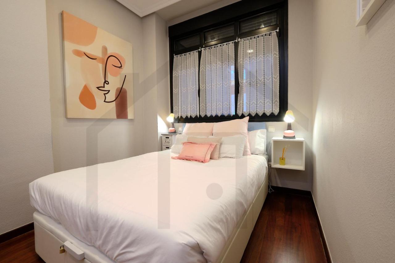 Apartamento La casa de Begoña - a un paso del centro de Gijón. Exterior foto