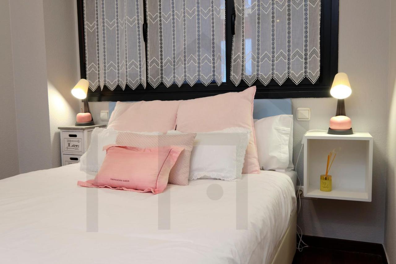 Apartamento La casa de Begoña - a un paso del centro de Gijón. Exterior foto