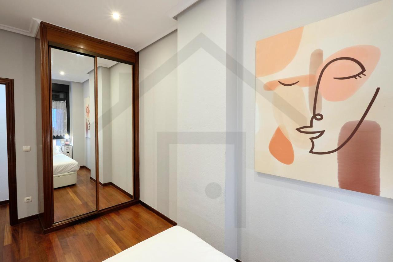 Apartamento La casa de Begoña - a un paso del centro de Gijón. Exterior foto