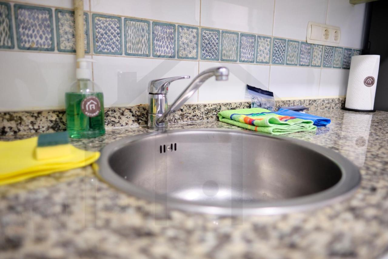 Apartamento La casa de Begoña - a un paso del centro de Gijón. Exterior foto