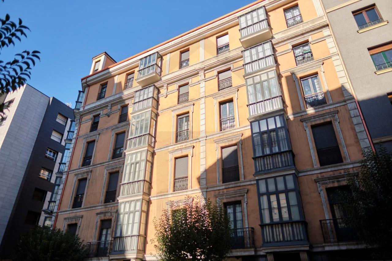 Apartamento La casa de Begoña - a un paso del centro de Gijón. Exterior foto