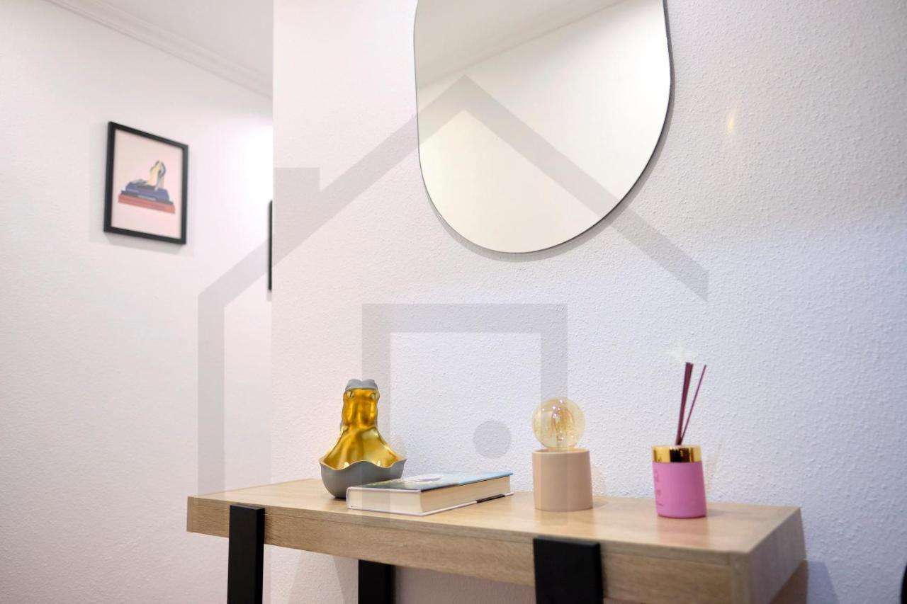 Apartamento La casa de Begoña - a un paso del centro de Gijón. Exterior foto